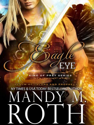 cover image of Eagle Eye